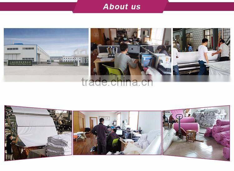 TPU Laminated Extra Wide Bedding Quilted Bedding Fabric