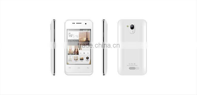 A168-B cheap mobile phone, 3g dual sim mobile phone