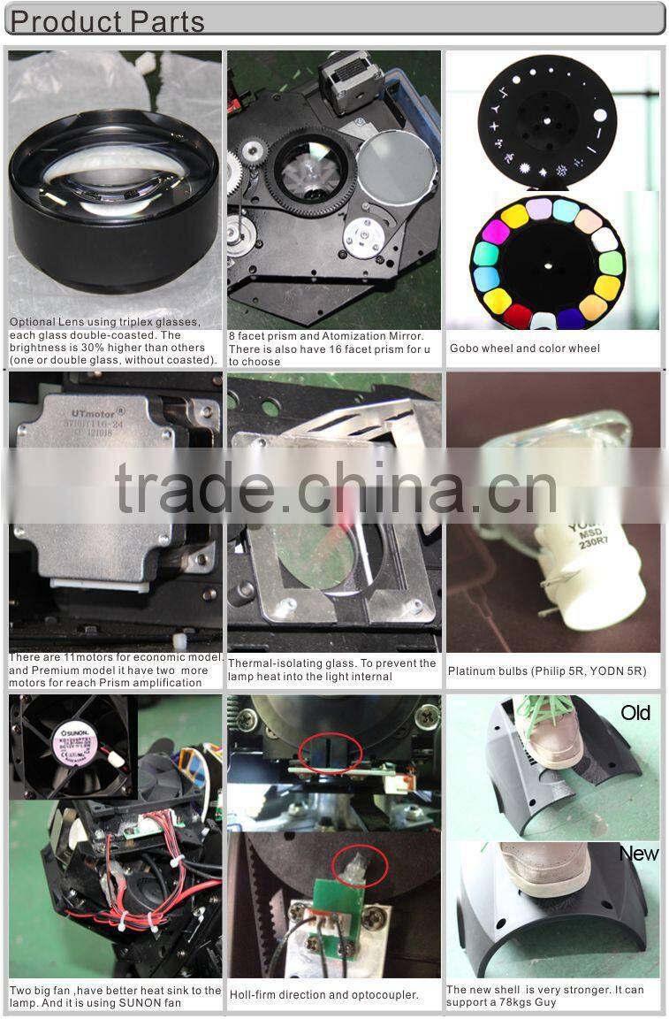 5r sharpy beam 200w moving head light hot sale in india