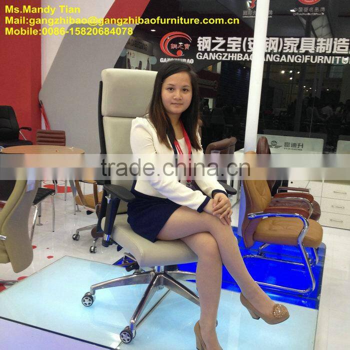 hot selling melamine material office teacher desk table with drawer B-235