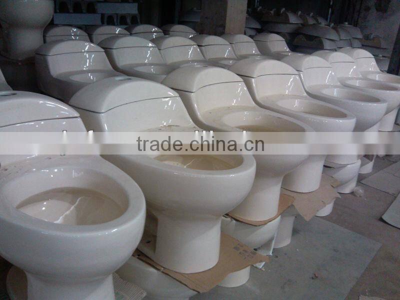 3611 Smart simple cheap wall hung toilet