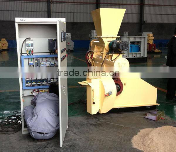 0.5-1.5t/h Chick feed pellet machine/rabbit feed pellet machine
