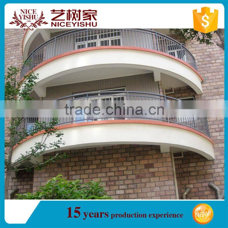 factory sales high quality balcony railing designs for cheap price