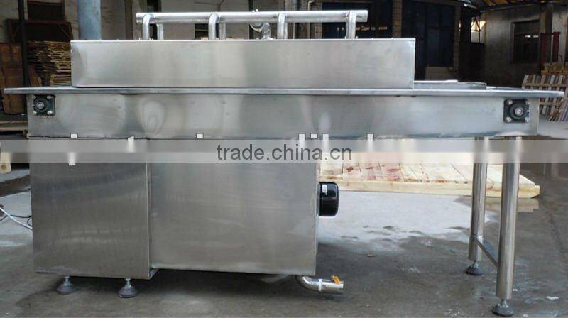 2015 high purchase automatic ampoule washing drying equipment rendering more effective and efficient