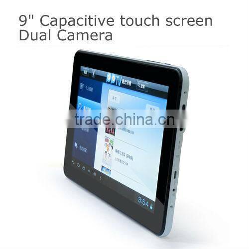 9 inch touch screen tablet pc repair with 8gb nano flash