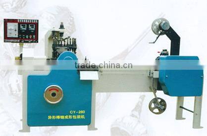 Abnormal Lollipop Forming and Packing Machine