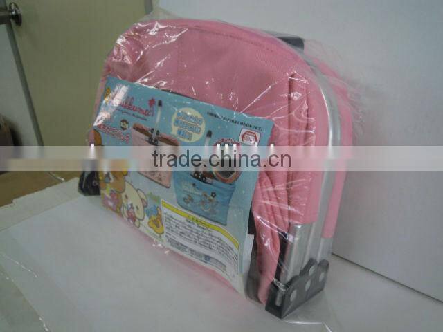 Insulated collapsible picnic basket