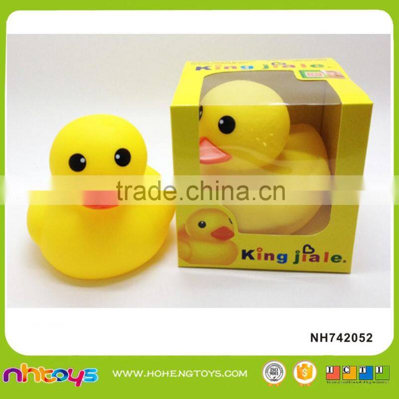 Rubber toy duck