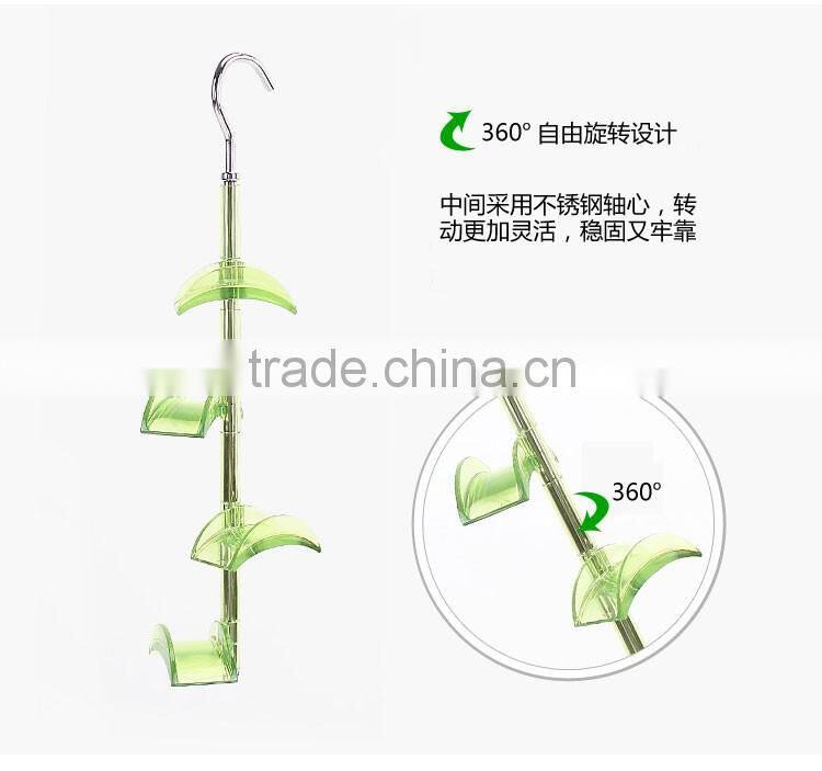 Wardrobe multi hanger & rack