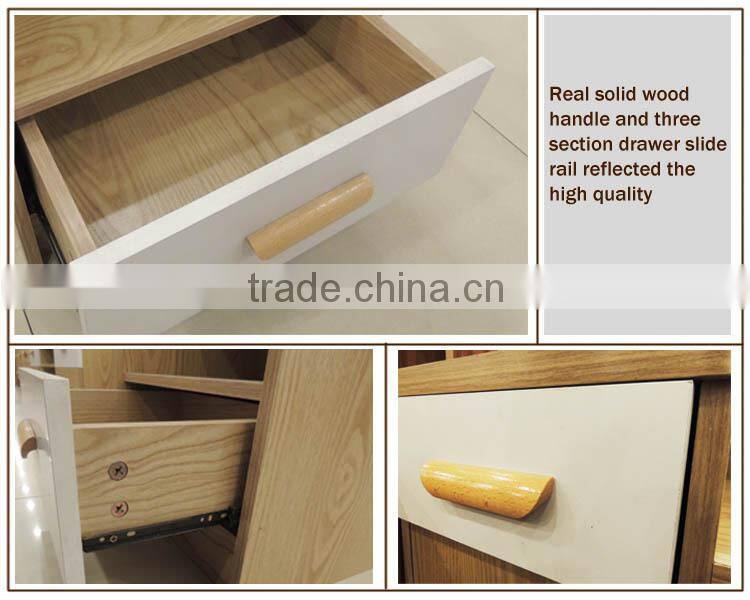 Wooden Modern TV Stand Furniture