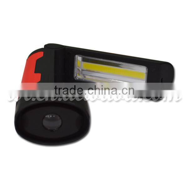 2W COB+1LED Folding Work Light