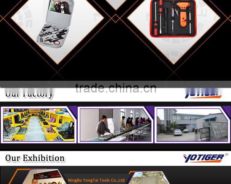 32pcs Mini Tool Box Ratchet Handle Bit Socket Set