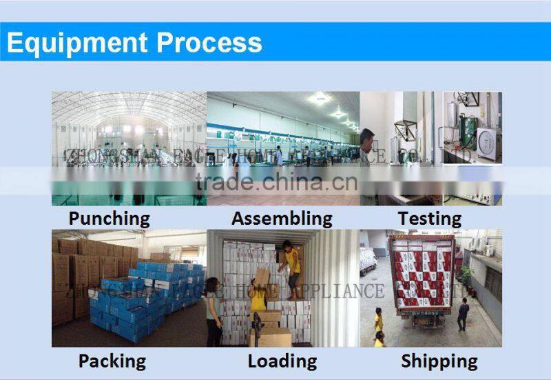 Life Tester for Thermoelectric Solenoid Valve for Kitchen Appliance Machine EG-4205