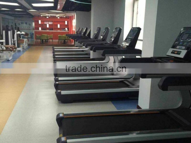 China Shandong Dezhou cardio equipment Commercial Treadmill