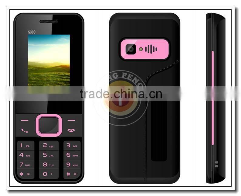 Sale Latest Spreadturm 6531DA 1.77"Screen Small Chinese Mobile Phones S300