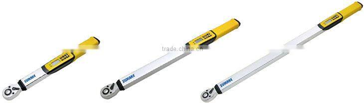 TWD-03135 Digital 3/8" Square Handle Fix Head Type Air Torque Wrench