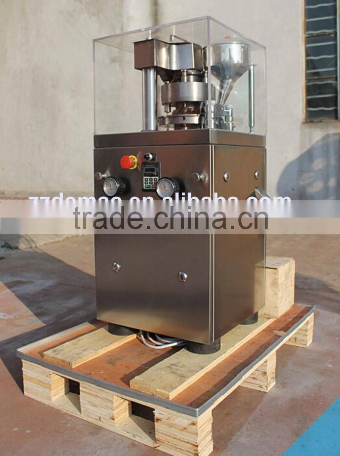 Factory supply single punch tablet press