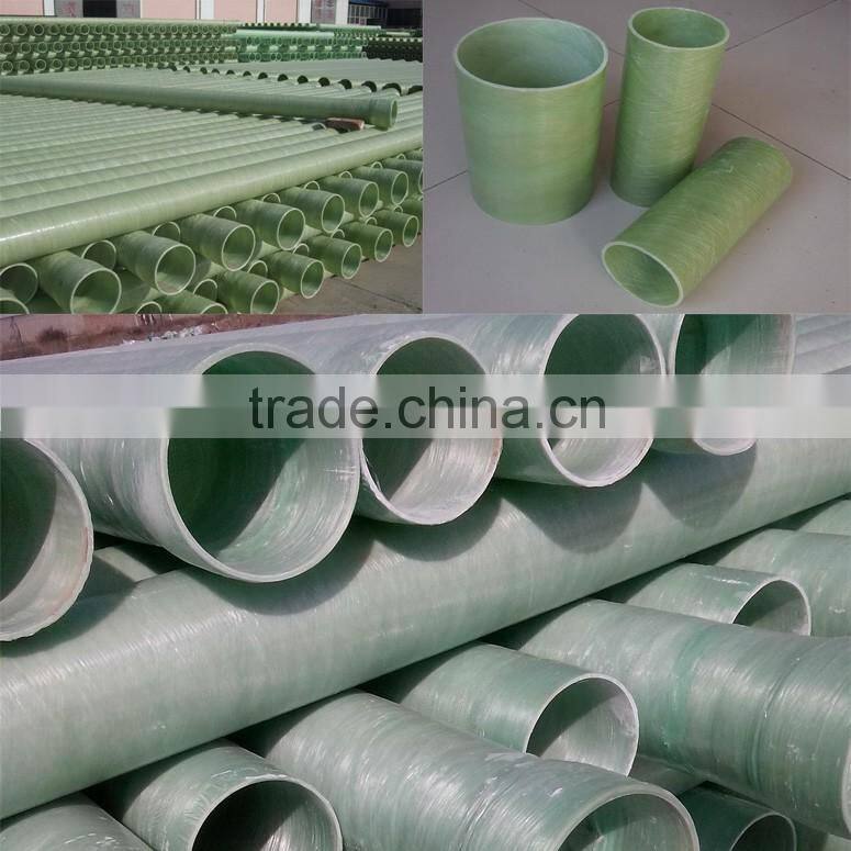 FRP GRP Conduit Pipe Production Line Conduit Pipe Machine