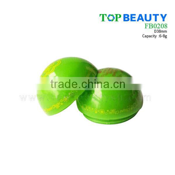 FB0208 fashion fruit shape lip balm