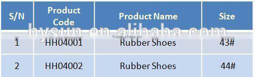 commercial squid fishing Safety Felt Lining Boots (Semi-Long Boots)