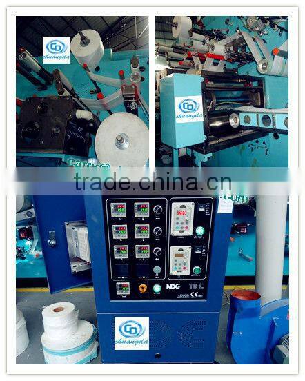 C:CDH-3N Automatic Baby Diaper Making Machine Line