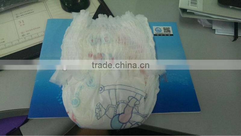 CDH-3N(PU) Pull Up Baby Diaper Machine, pant style diaper machine