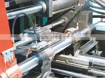 CE approved 1~5L HDPE bottles jerry cans blow molding machine