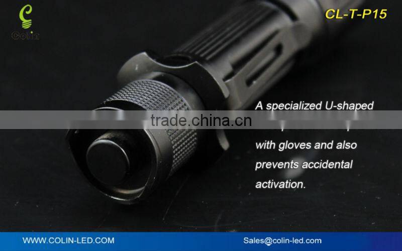 High Intensity custom led flashlight