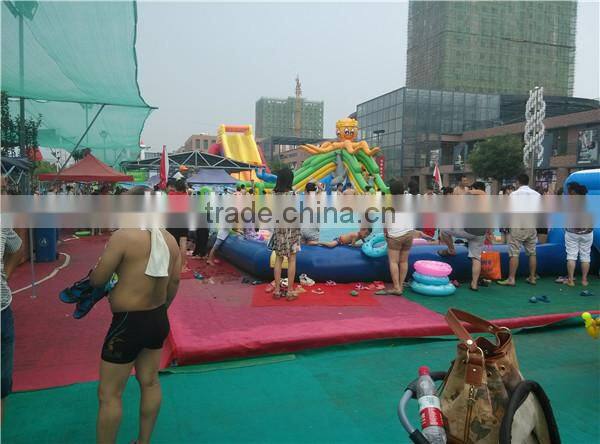 Supplier of swimming pool above ground