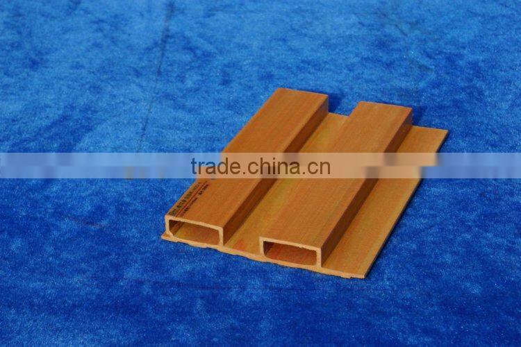 wpc ceiling waterproof, fireproof with long life span