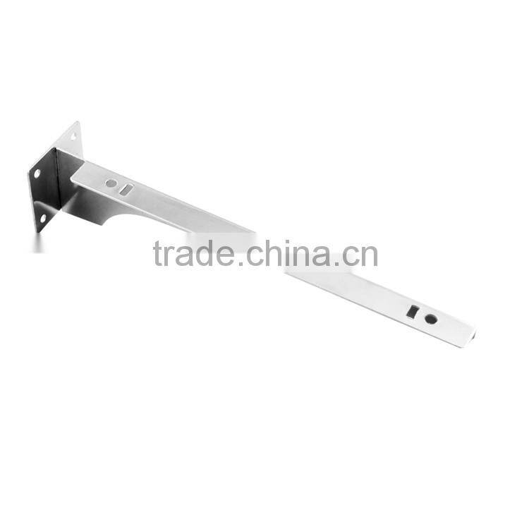 Hot selling plating wall mounted shelf bracket