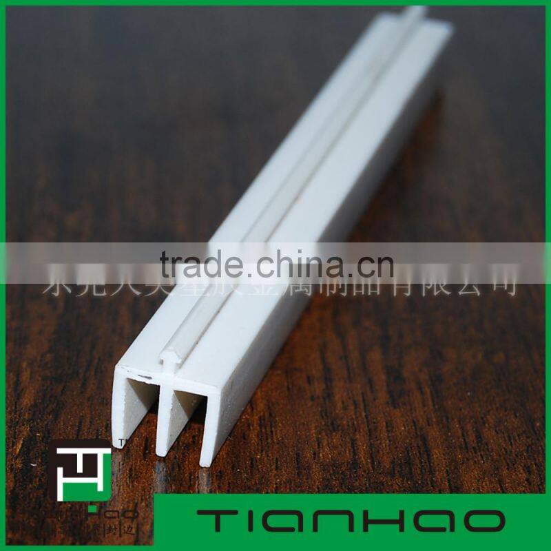 Hot selling PVC profile edge strip for export