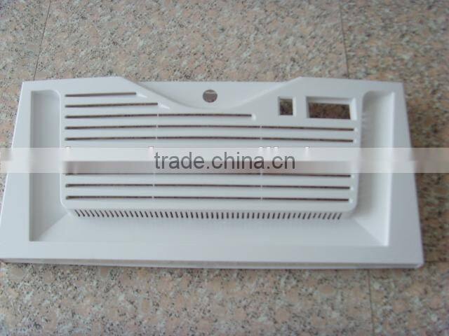 China plastic injection mould and plastic parts manufacturer