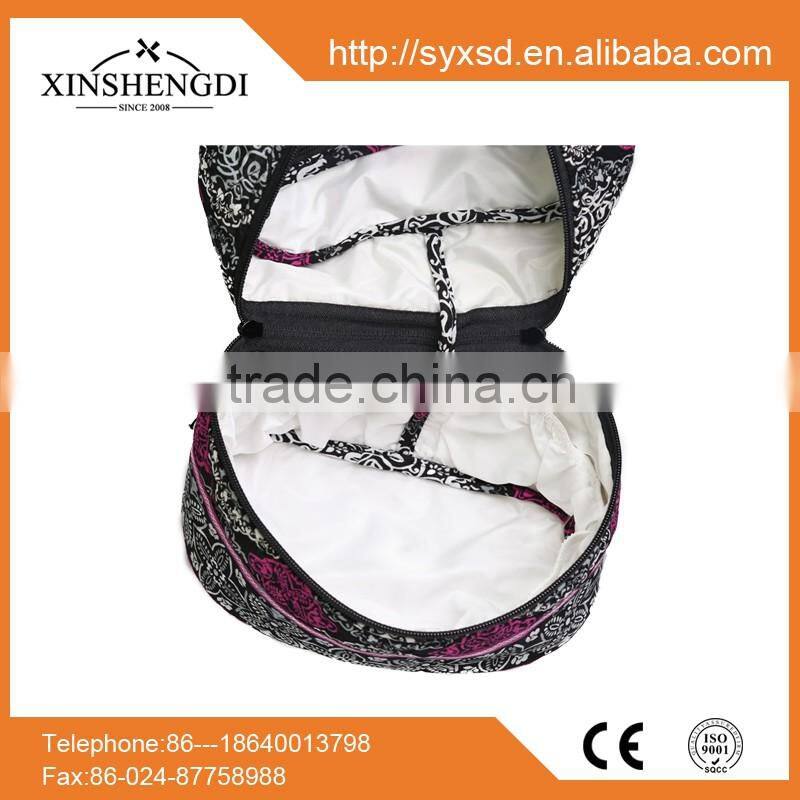 SQ101 NEW Design Colorful high quality best toiletry bag