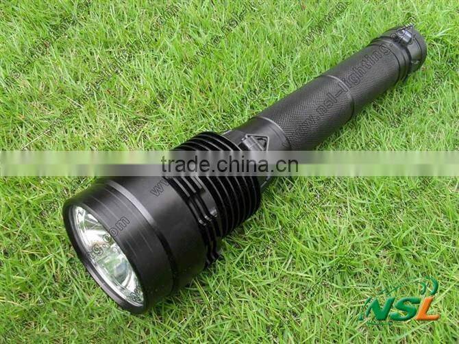 Hot Sale 50W HID Xenon Flashlight Torch Handheld Torches Spotlight Flashlight For Hunting,Camping,Shooting