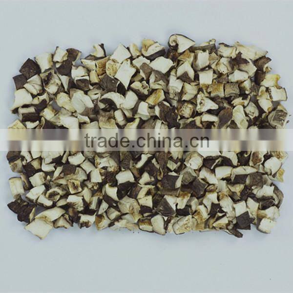 dried champignon granules