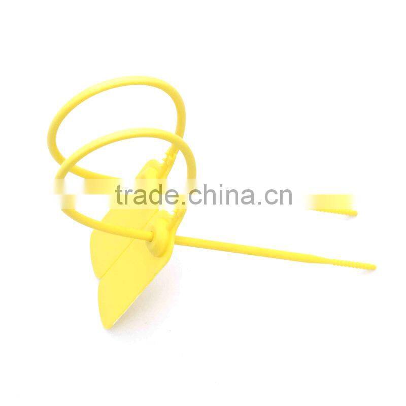 Metal Insert Blocking Plastic Security Seal DP-300RH