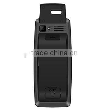 2016 anti-dust anti-water anti-shock 3G three proof mobile phone S18 made in China