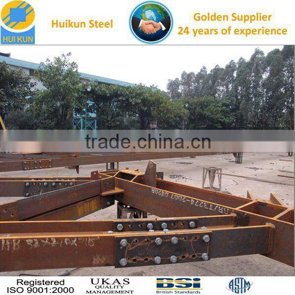 Steel Constructions Air Port Project