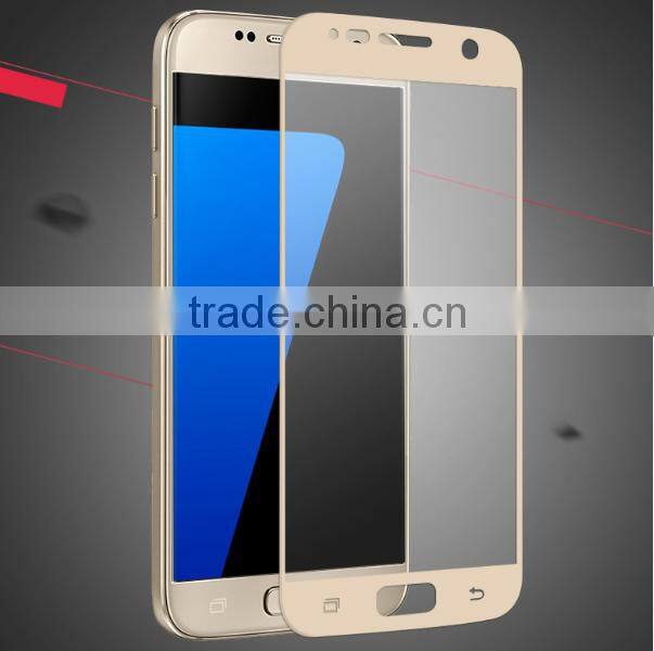 GuangZhou Mobile Phone Use for Samsung Galaxy S7 Creen Protector for Wholesale