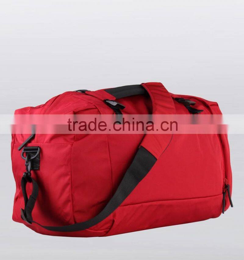 2016 styles weekend travel bag duffle bag for gym with shoes compartment (YX-Z157)