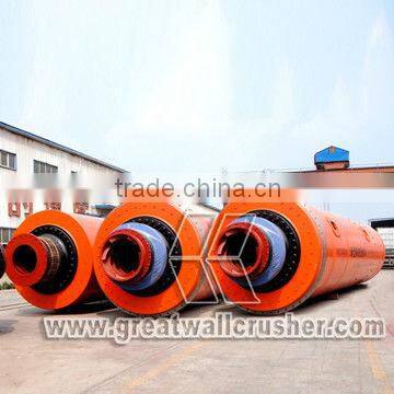 Great Wall Upgrade Cement Mill