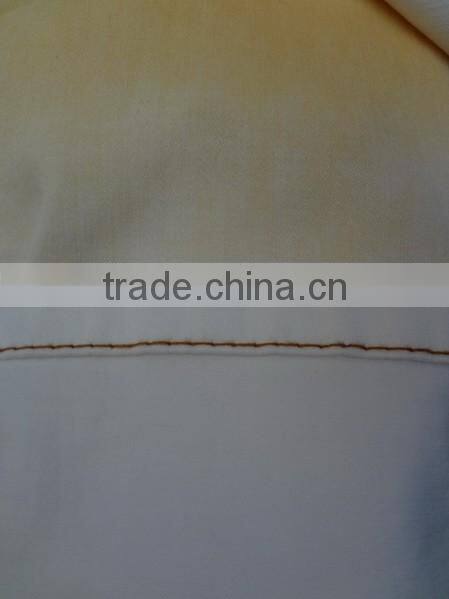 2016 low price of PFD & white cotton stretching denim fabric