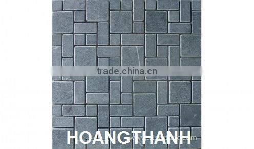 Mosaic Bluestone /B05-R /chip size 48x48mm