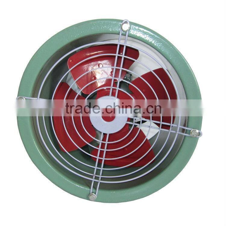SF Series Low Noise Industrial Ventilation Fan