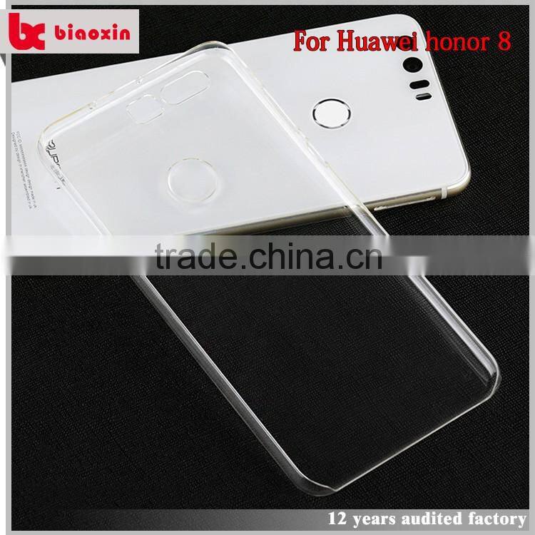 Free sample and oromotional pc hard case for huawei honor 8