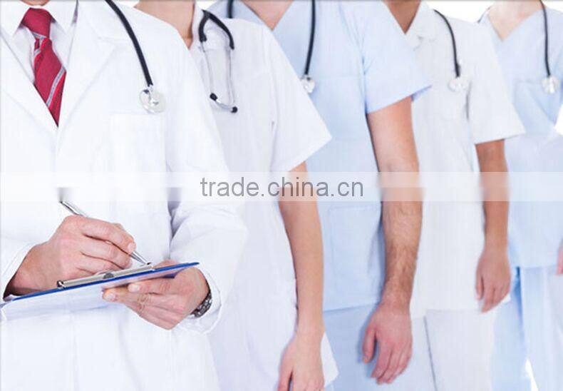 Stainless steel dual head chestpiece stethoscope