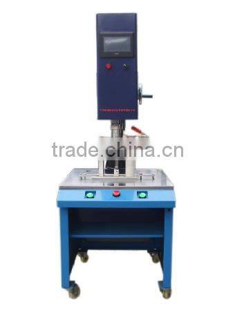 TS-XR series of rotary melting machine