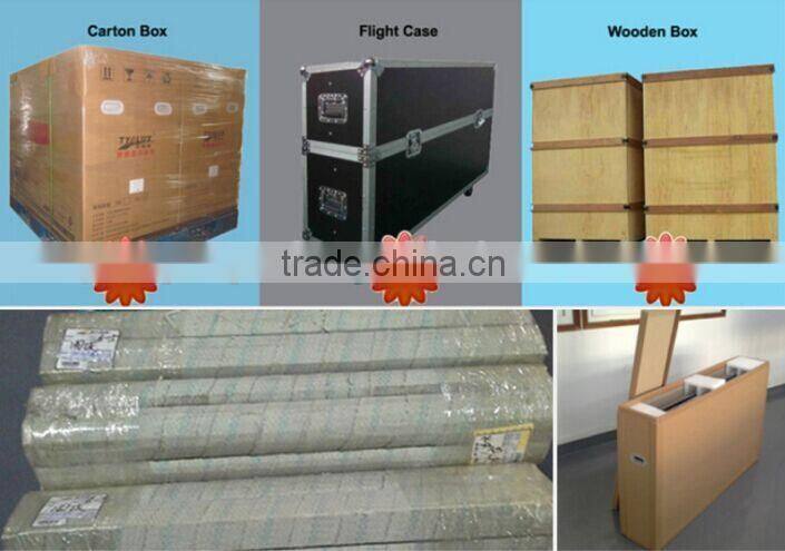 New design 50 inch interactive touch electronic whiteboard with android system