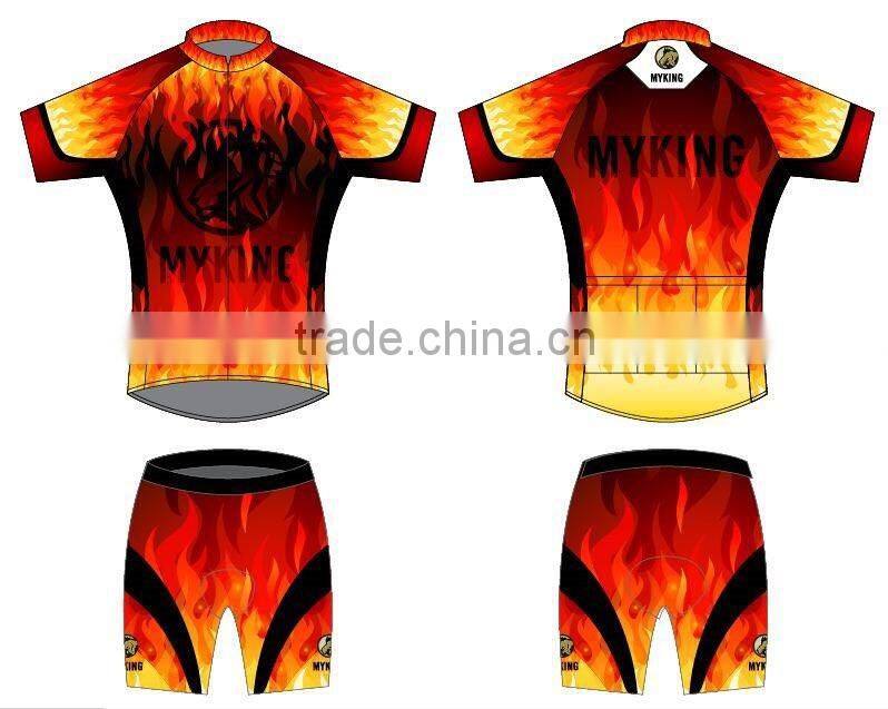 custom cycling jerseys